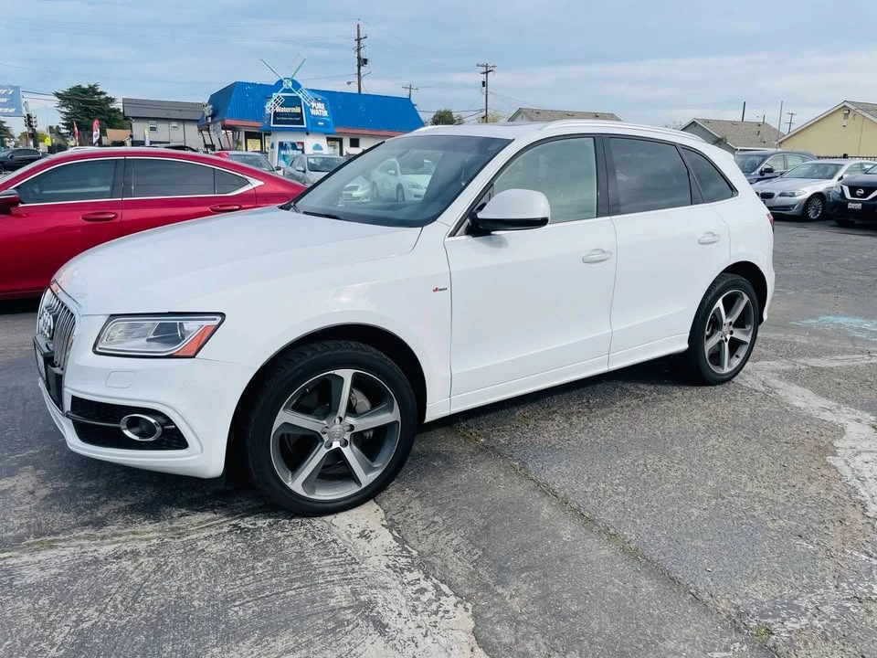 2016 Audi 8R Q5 - Image 2 of 20