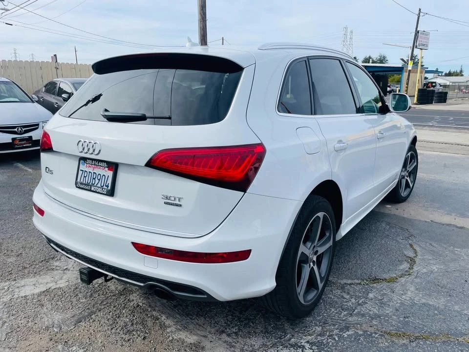 2016 Audi 8R Q5 - Image 5 of 20