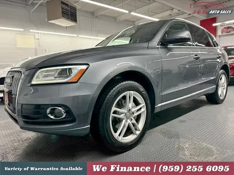 2016 Audi Q5