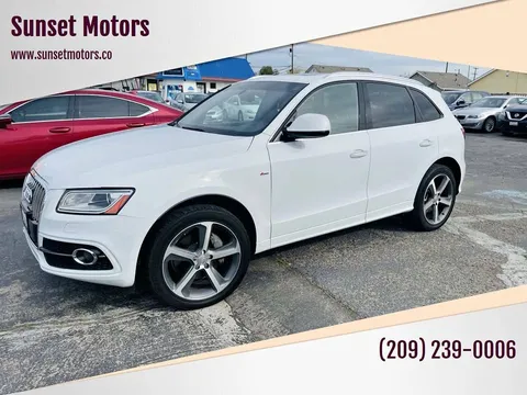 2016 Audi Q5