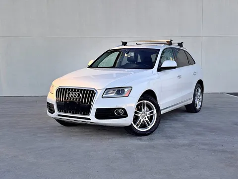 2016 Audi Q5