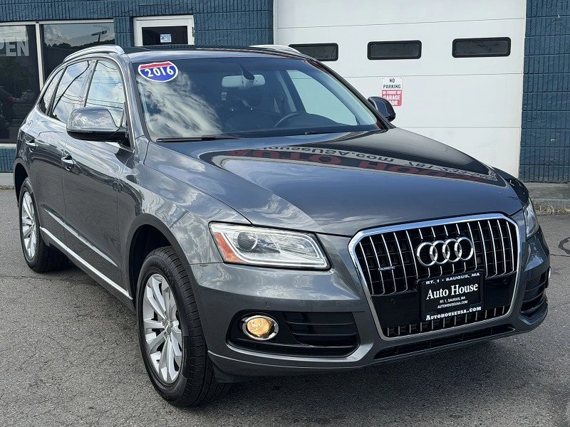 2016 Audi 8R Q5 - Image 12 of 20