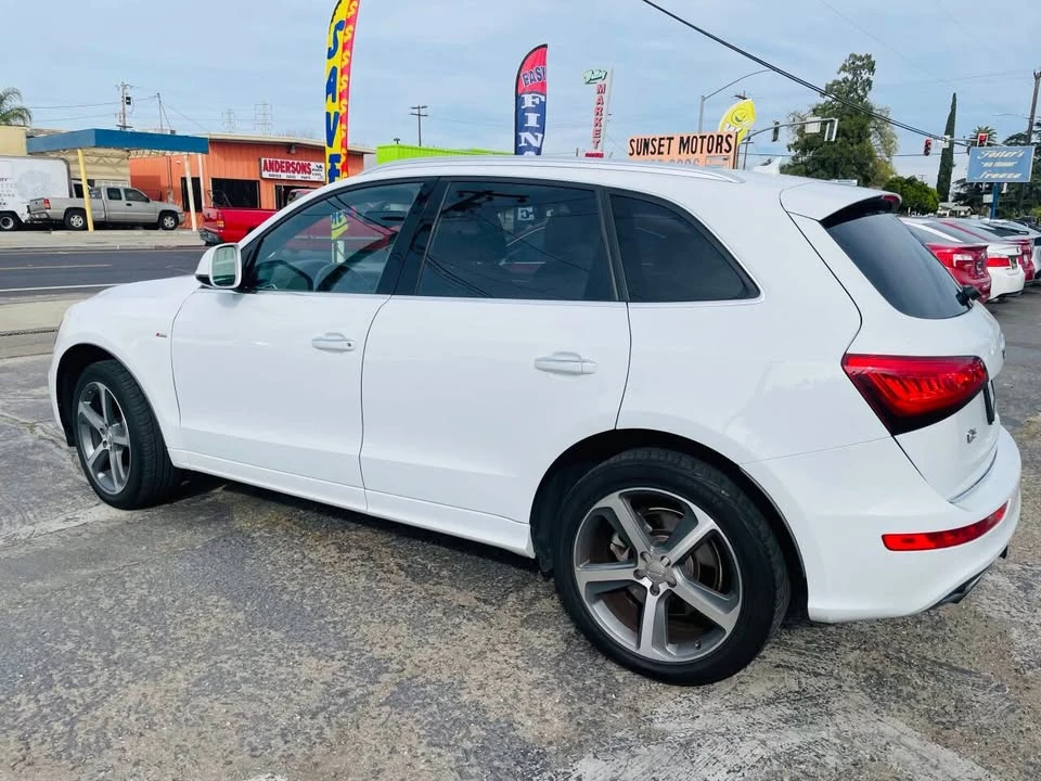 2016 Audi 8R Q5 - Image 3 of 20