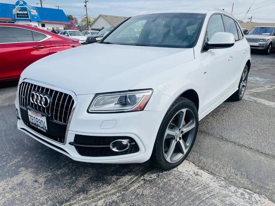 2016 Audi 8R Q5 - Image 10 of 20