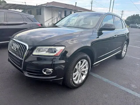 2016 Audi Q5 2.0T Premium Plus quattro