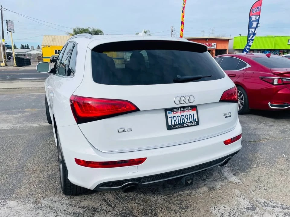 2016 Audi 8R Q5 - Image 4 of 20
