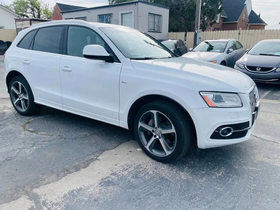 2016 Audi 8R Q5 - Image 7 of 20