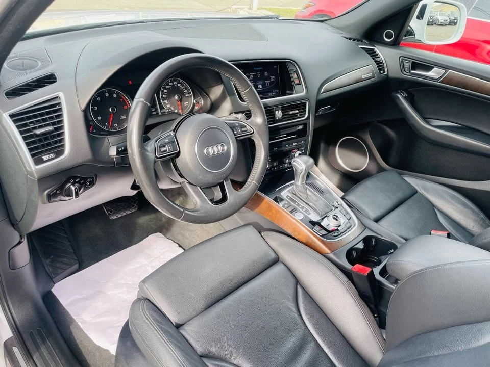 2016 Audi 8R Q5 - Image 18 of 20