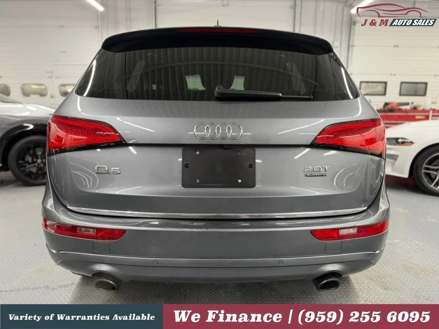 2016 Audi 8R Q5 - Image 10 of 20