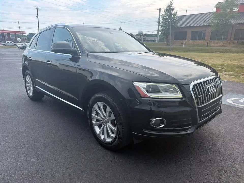 2016 Audi 8R Q5 - Image 2 of 16