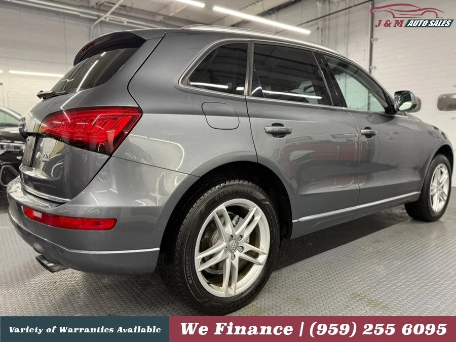 2016 Audi 8R Q5 - Image 8 of 20