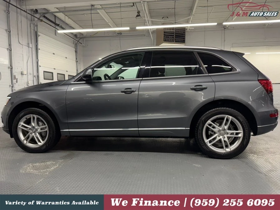 2016 Audi 8R Q5 - Image 13 of 20