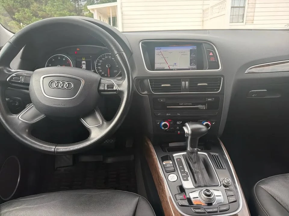 2016 Audi 8R Q5 - Image 8 of 16