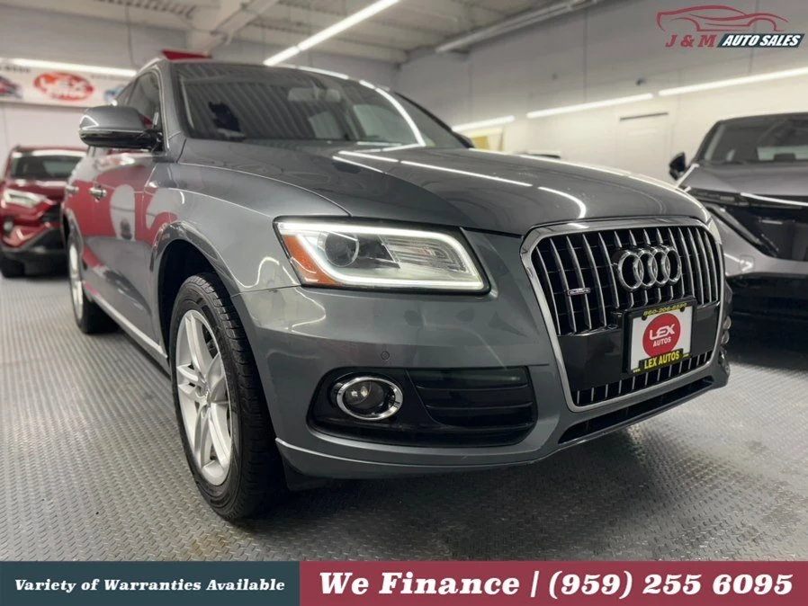 2016 Audi 8R Q5 - Image 5 of 20