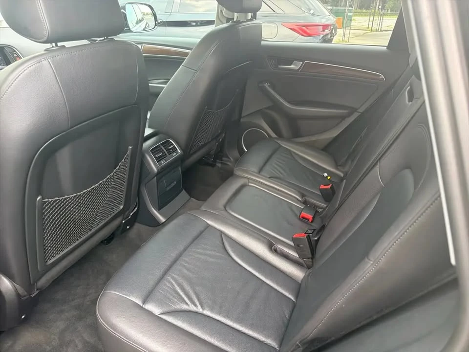 2016 Audi 8R Q5 - Image 7 of 16