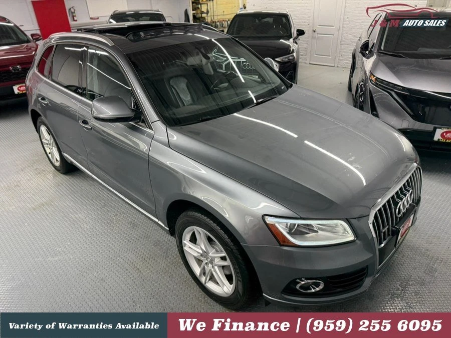 2016 Audi 8R Q5 - Image 15 of 20