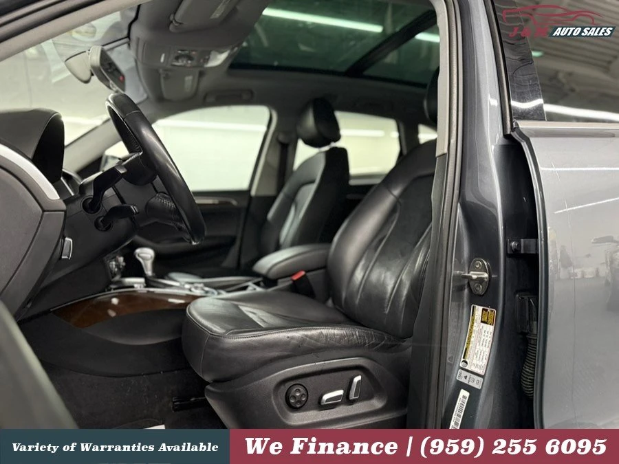 2016 Audi 8R Q5 - Image 18 of 20