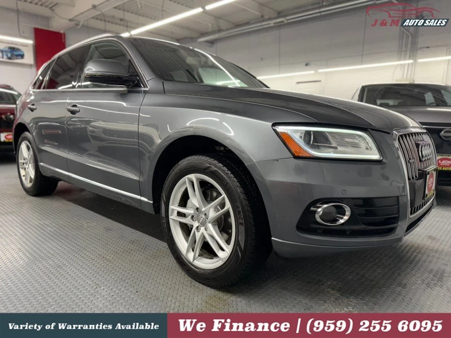 2016 Audi 8R Q5 - Image 6 of 20