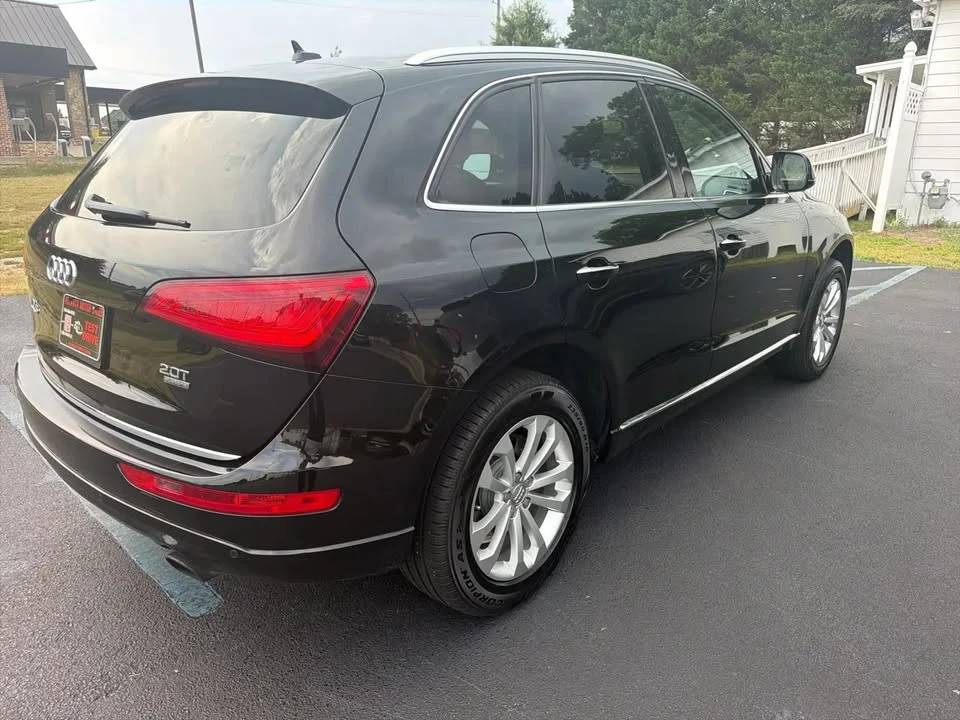2016 Audi 8R Q5 - Image 5 of 16