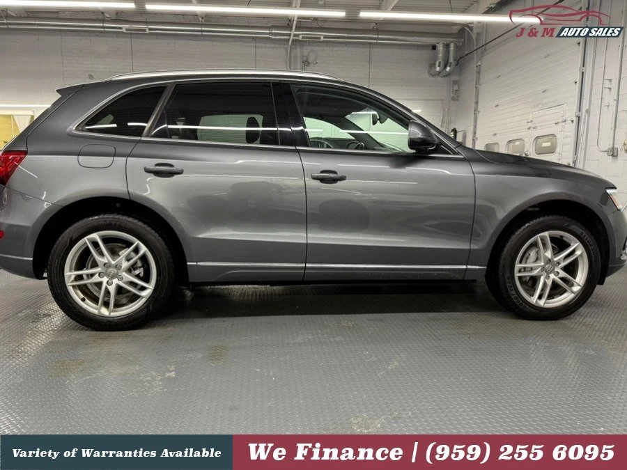 2016 Audi 8R Q5 - Image 7 of 20