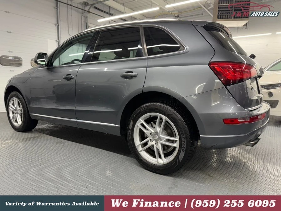 2016 Audi 8R Q5 - Image 12 of 20