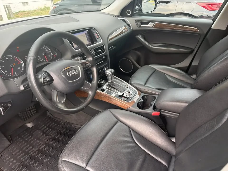 2016 Audi 8R Q5 - Image 9 of 16