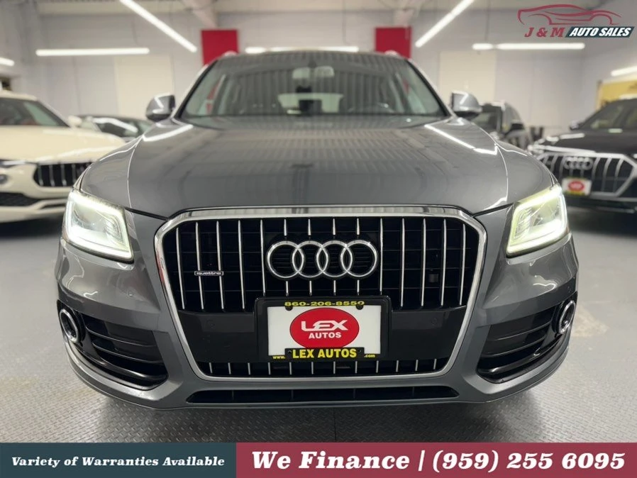 2016 Audi 8R Q5 - Image 3 of 20