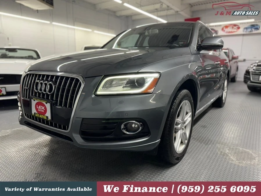 2016 Audi 8R Q5 - Image 2 of 20