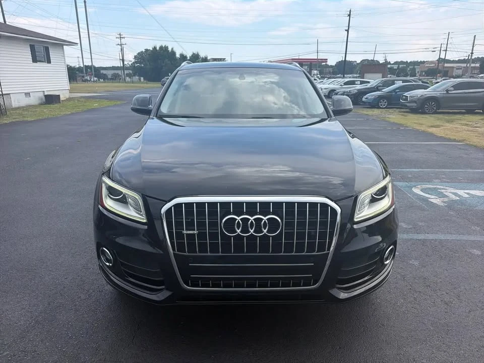 2016 Audi 8R Q5 - Image 3 of 16