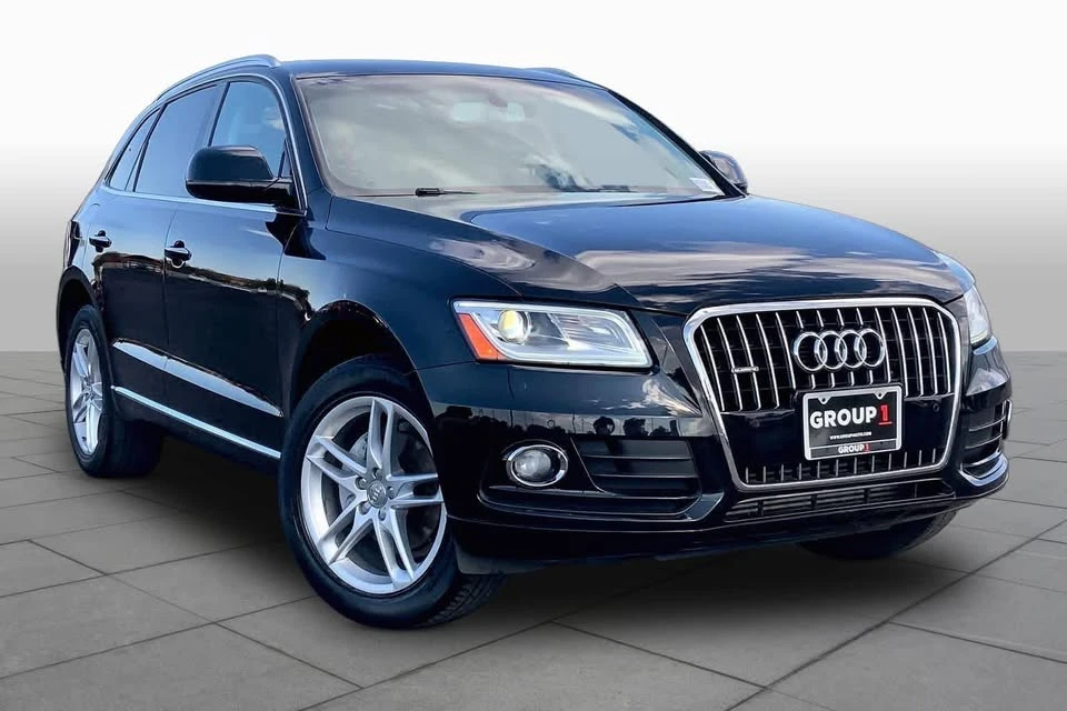 2016 Audi 8R Q5 - Image 3 of 15