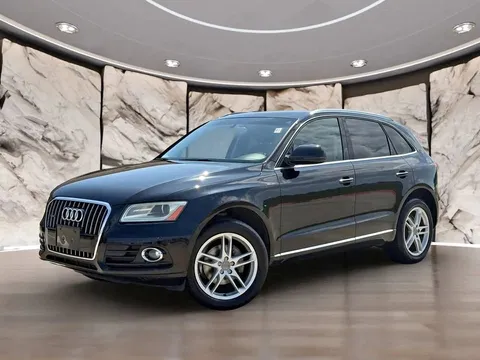 2016 Audi Q5 2.0T Premium Plus