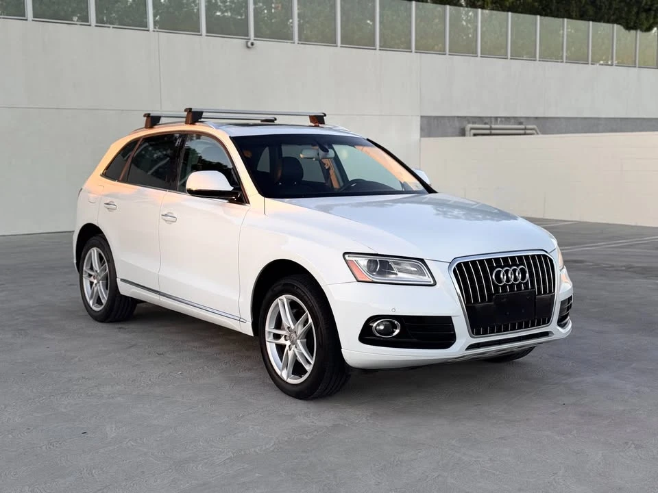 2016 Audi 8R Q5 - Image 3 of 20