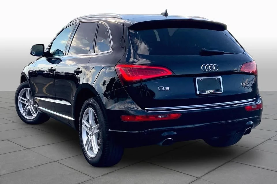 2016 Audi 8R Q5 - Image 12 of 15