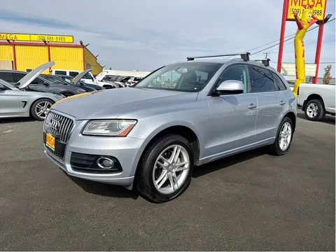2016 Audi Q5