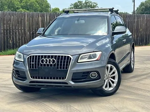 2016 Audi Q5 2.0T Premium