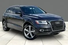 2016 Audi Q5 3.0T Premium Plus