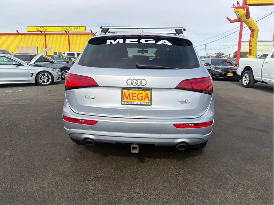 2016 Audi 8R Q5 - Image 6 of 19