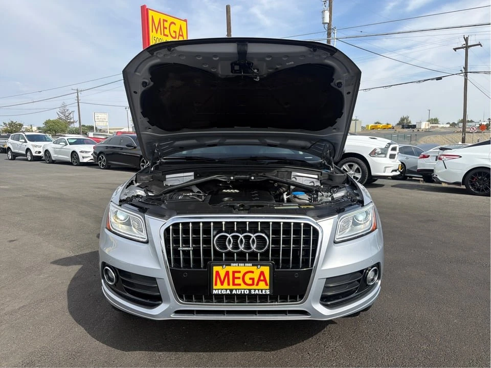 2016 Audi 8R Q5 - Image 11 of 19