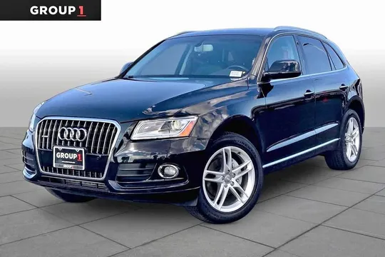 2016 Audi Q5 Premium Plus
