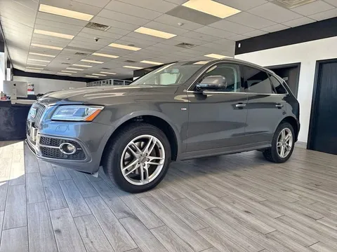 2016 Audi Q5
