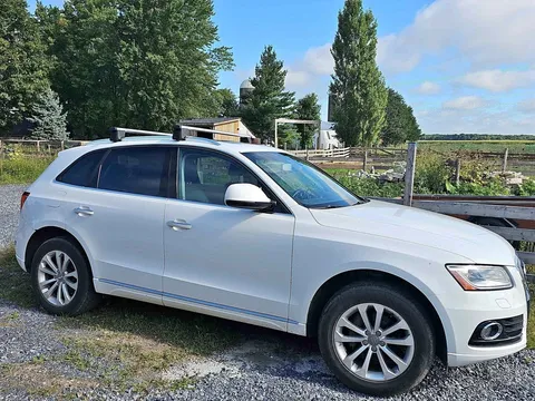 2016 Audi Q5