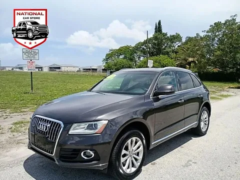 2016 Audi Q5 2.0T Premium