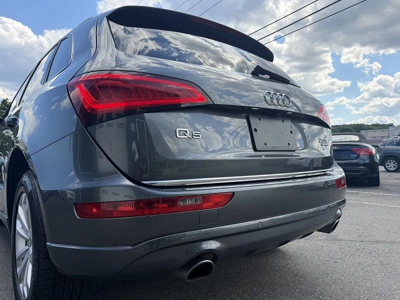 2016 Audi 8R Q5 - Image 6 of 20
