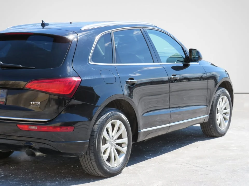 2016 Audi 8R Q5 - Image 4 of 20