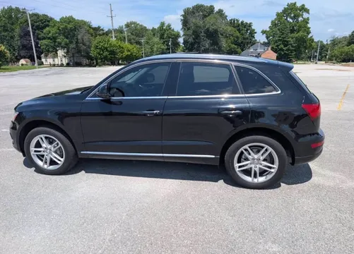 2016 Audi Q5