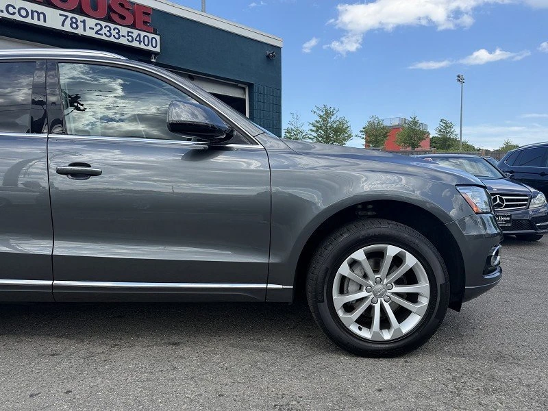 2016 Audi 8R Q5 - Image 17 of 20