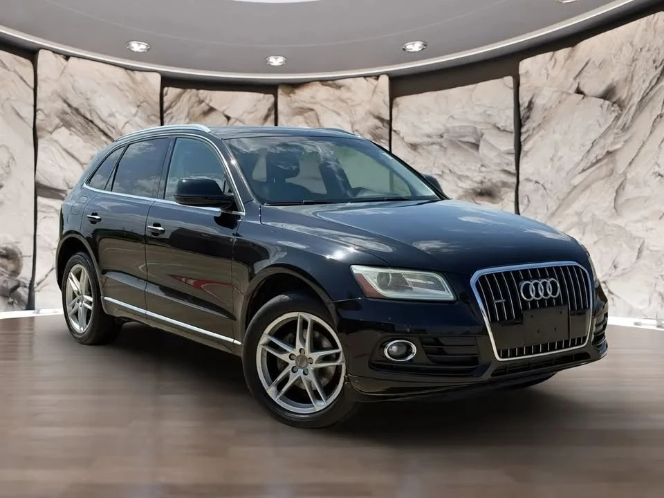 2016 Audi 8R Q5 - Image 8 of 20