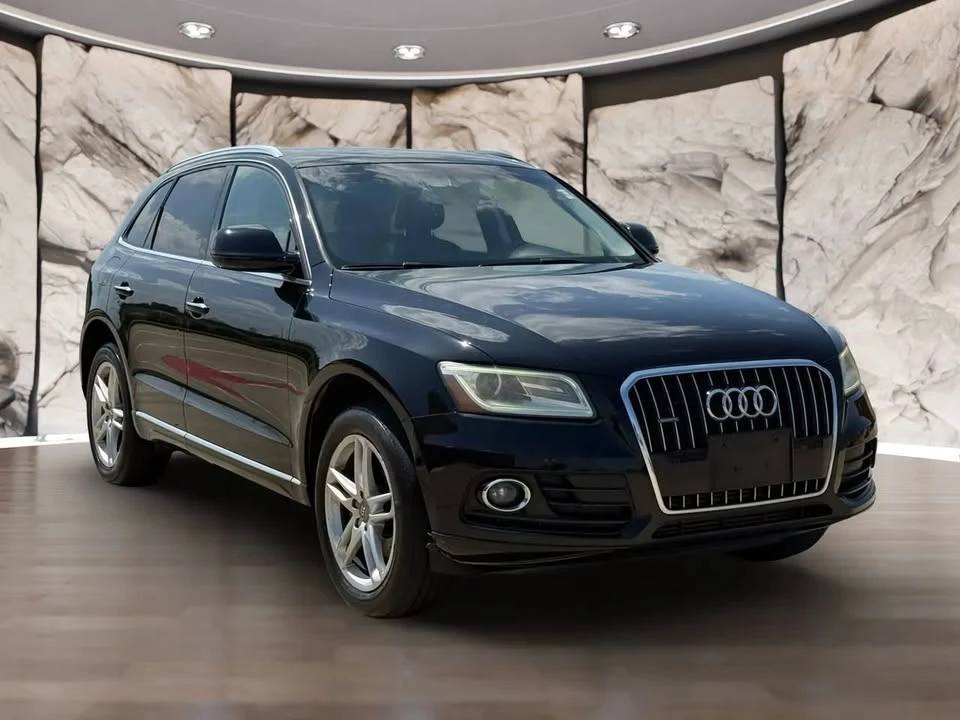 2016 Audi 8R Q5 - Image 9 of 20