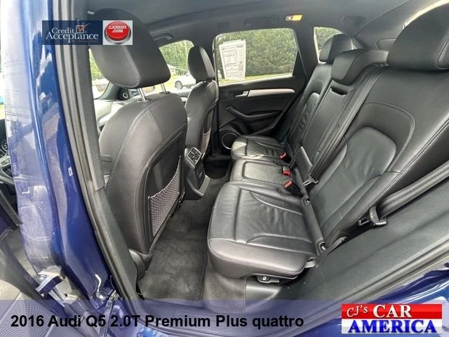 2016 Audi 8R Q5 - Image 10 of 16