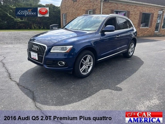 2016 Audi 8R Q5 - Image 3 of 16